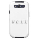 Geeky  Samsung Galaxy S3 Cases