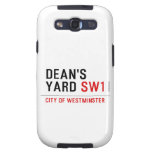 Dean's yard  Samsung Galaxy S3 Cases