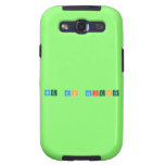 We do science  Samsung Galaxy S3 Cases