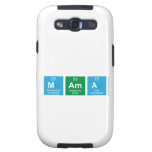 Mama  Samsung Galaxy S3 Cases