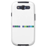 Kendra Belgrave  Samsung Galaxy S3 Cases