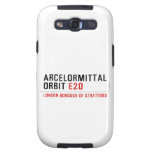 ArcelorMittal  Orbit  Samsung Galaxy S3 Cases