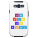 Life 
 never
 Gets 
 bored  Samsung Galaxy S3 Cases