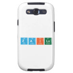 ZAILA  Samsung Galaxy S3 Cases