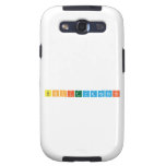 SinCityDaGreat  Samsung Galaxy S3 Cases