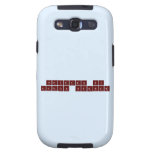 Writt|en By
 Aa|ron B|r|ewe|r  Samsung Galaxy S3 Cases