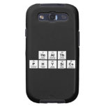 Health
 Physics  Samsung Galaxy S3 Cases