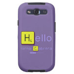 Hello
 lorna Cabrera 
 
   Samsung Galaxy S3 Cases
