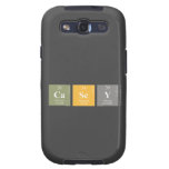 Casey  Samsung Galaxy S3 Cases