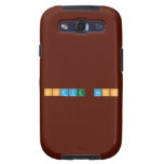 SHAYE COHN  Samsung Galaxy S3 Cases