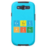 cutey
 pies  Samsung Galaxy S3 Cases