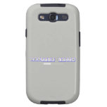 GRATTIS LOTTA  Samsung Galaxy S3 Cases