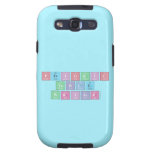 Periodic
 Table
 Writer  Samsung Galaxy S3 Cases