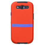 Ang cute ni crush  Samsung Galaxy S3 Cases