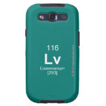 Lv  Samsung Galaxy S3 Cases