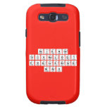 Science 
 Technology 
 Engineering 
 Math  Samsung Galaxy S3 Cases