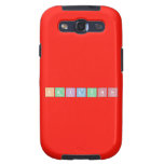 Kailynn   Samsung Galaxy S3 Cases