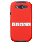 SHARMA  Samsung Galaxy S3 Cases