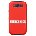 
 SCIENCE  Samsung Galaxy S3 Cases