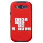keep 
 calm
 and
 be dank  Samsung Galaxy S3 Cases