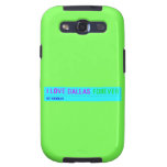I Love Dallas  Samsung Galaxy S3 Cases