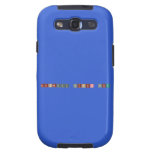 Manmeet kanwal kaur  Samsung Galaxy S3 Cases