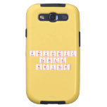 Periodic
 Table
 Writer  Samsung Galaxy S3 Cases