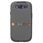 funderburg  Samsung Galaxy S3 Cases