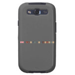 All About Substances  Samsung Galaxy S3 Cases
