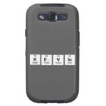 Kevin  Samsung Galaxy S3 Cases