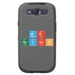 Mr
 Hoynes
   Samsung Galaxy S3 Cases