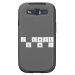 I Love
 K Ar I  Samsung Galaxy S3 Cases