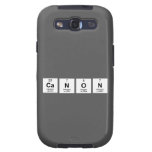 Can|on  Samsung Galaxy S3 Cases