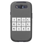 samira nicole brown  Samsung Galaxy S3 Cases