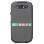 Melissa  Samsung Galaxy S3 Cases
