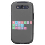 Periodic
 Table
 Writer  Samsung Galaxy S3 Cases