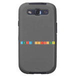 merry Christmas  Samsung Galaxy S3 Cases