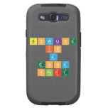 Bowling
 is 
 a
 good
 sport
   Samsung Galaxy S3 Cases