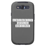 Periodic
 Table
 Writer 
 
   Samsung Galaxy S3 Cases