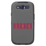 IS|C  Samsung Galaxy S3 Cases