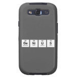 Genius  Samsung Galaxy S3 Cases