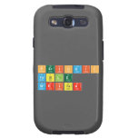 Periodic
 Table
 Writer  Samsung Galaxy S3 Cases