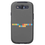 Salome Archaia
 Haoo   Samsung Galaxy S3 Cases