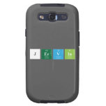 JERVIN
   Samsung Galaxy S3 Cases