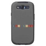 Noah Toma  Samsung Galaxy S3 Cases