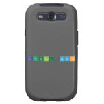 Catherine Cross  Samsung Galaxy S3 Cases