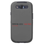 Dhruvin lives   Samsung Galaxy S3 Cases
