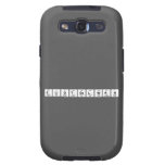EliotGelwan  Samsung Galaxy S3 Cases