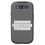 Happy
 Birthday
 Allison  Samsung Galaxy S3 Cases