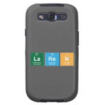 Laren  Samsung Galaxy S3 Cases